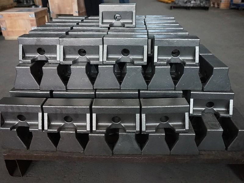 Industrial furnace parts product