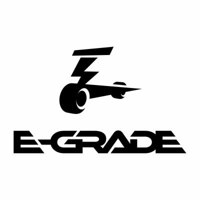 Логотип E-Grade тюнинг электросамокатов