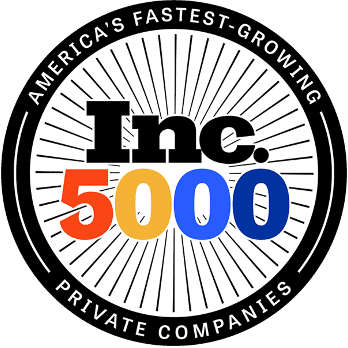 Inc.com: 2022-23 Top 5000 Fastest-Growing U.S. Companies; 2023-24 Regionals Rocky Mountain