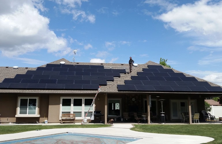 Pacific Northwest Solar Installation Merger: EGT Solar Acquires E2 Solar