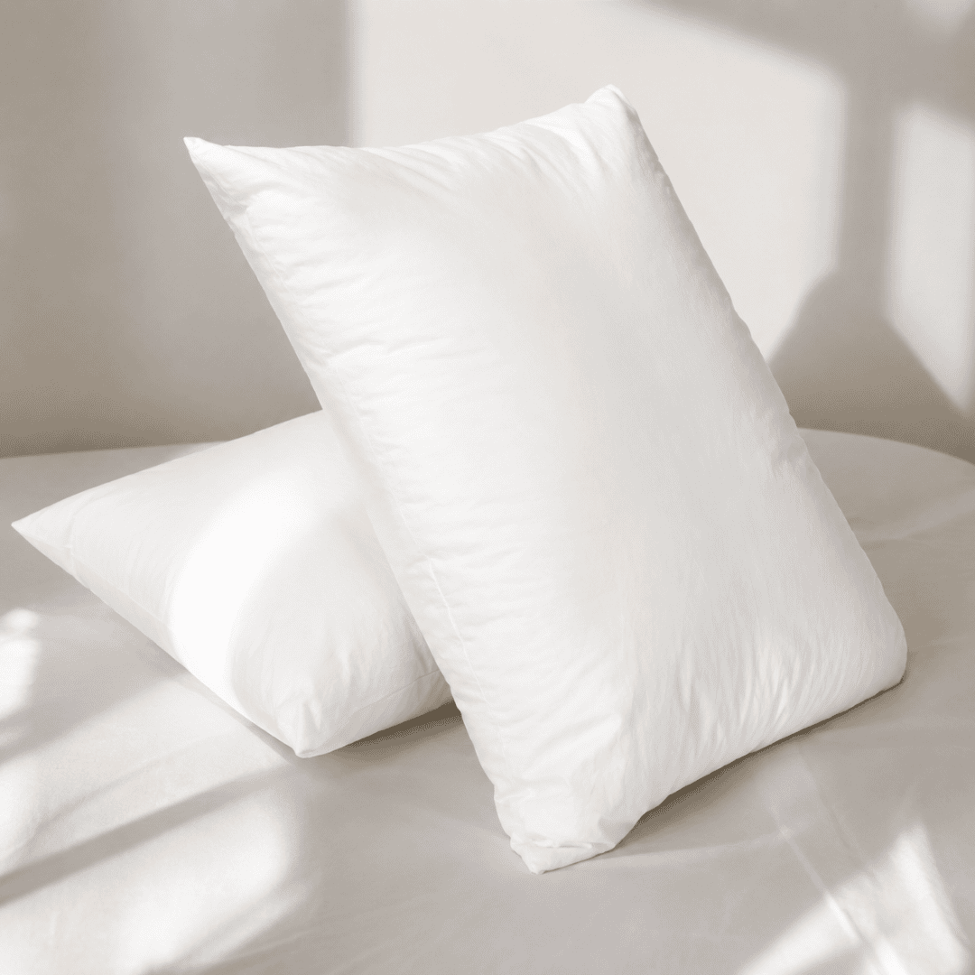 Medium Density Poly Down Pillow