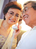 Phone Couple