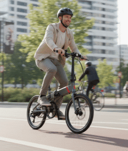 The Tiny E-Bikes That Public Transit Actually Loves: Your Guide to Folding Commuter Models