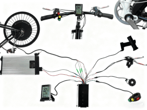 Top Easy-Install 20-Inch Front Hub Motor Kits