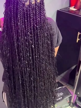 Island Twists