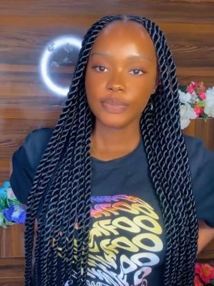 Senegalese Twists