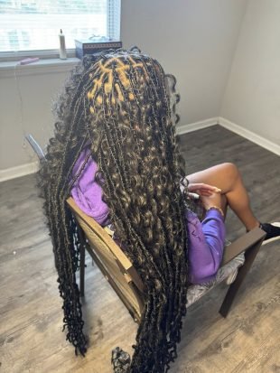 Soft locs