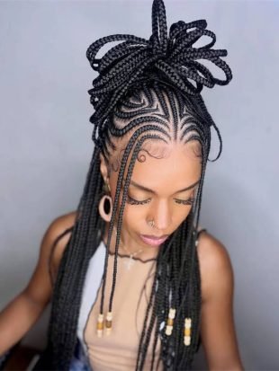 Versatile Cornrows