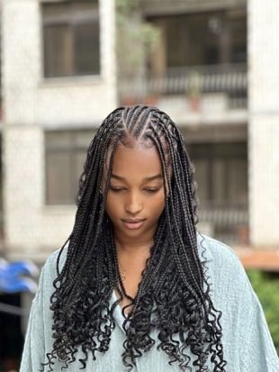 Versatile Cornrows