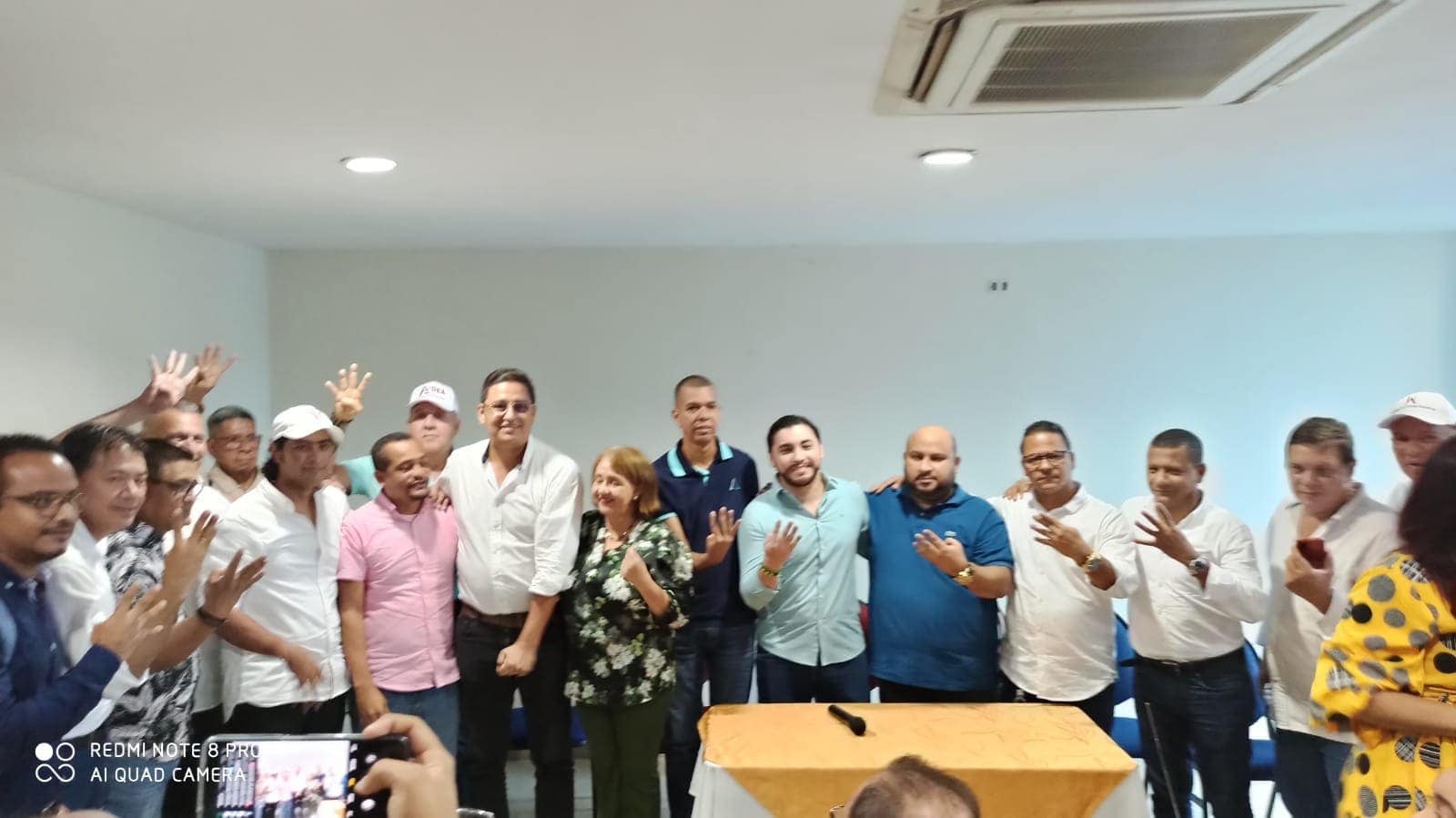 PACTO HISTORICO UNIFICA CANDIDATURAS A ELECCIONES DE EGRESADOS DE LA UNIVERSIDAD DEL ATLÁNTICO