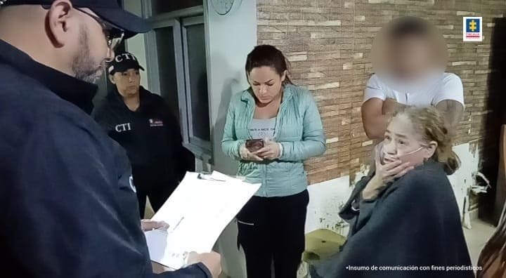 Dos mujeres fueron enviadas a la cárcel como presuntas responsables de una millonaria estafa en Bogotà