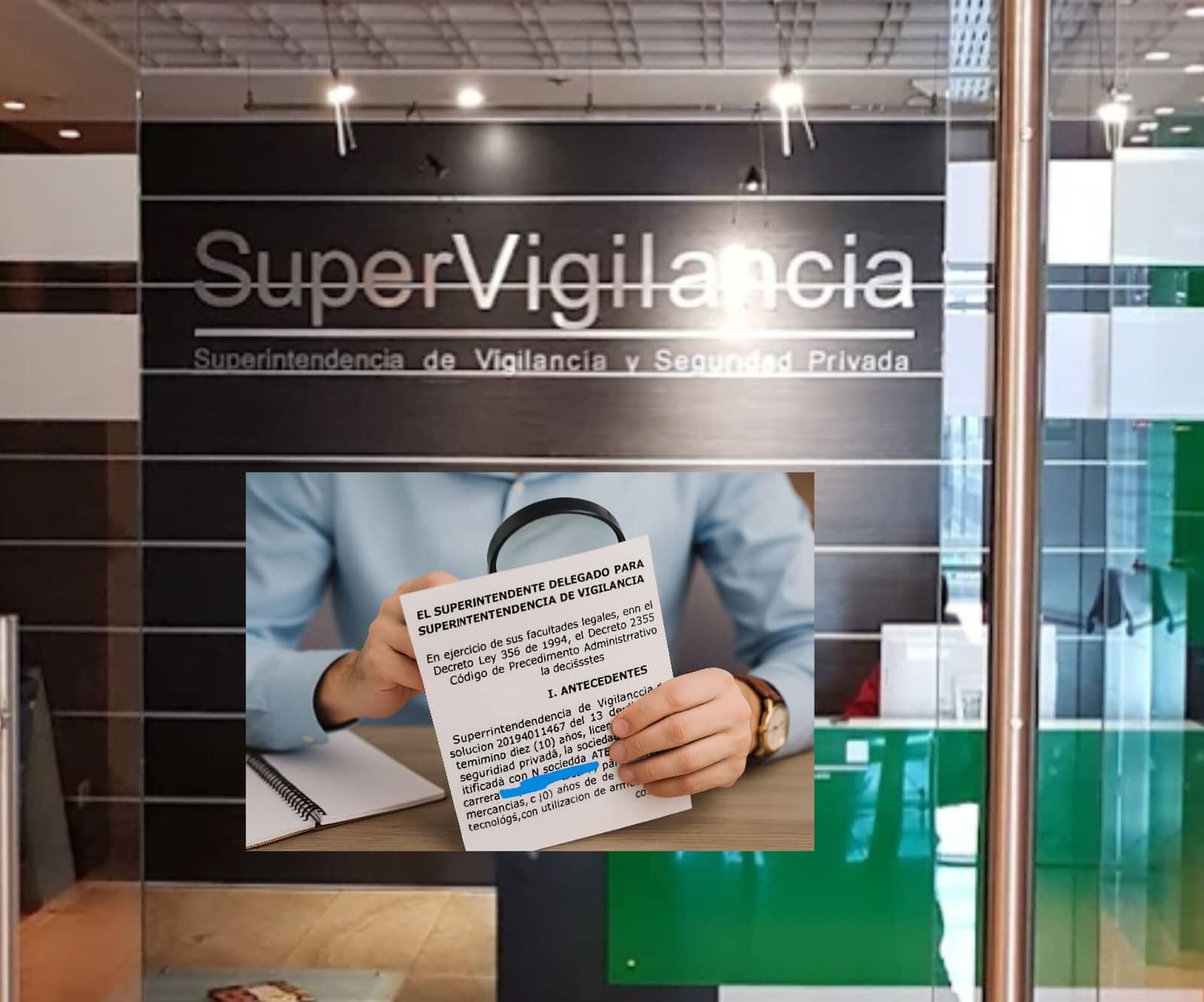 Empresas de vigilancia bajo investigación: cinco firmas suspendidas en Barranquilla y el caso que revela la infiltración criminal en el sector