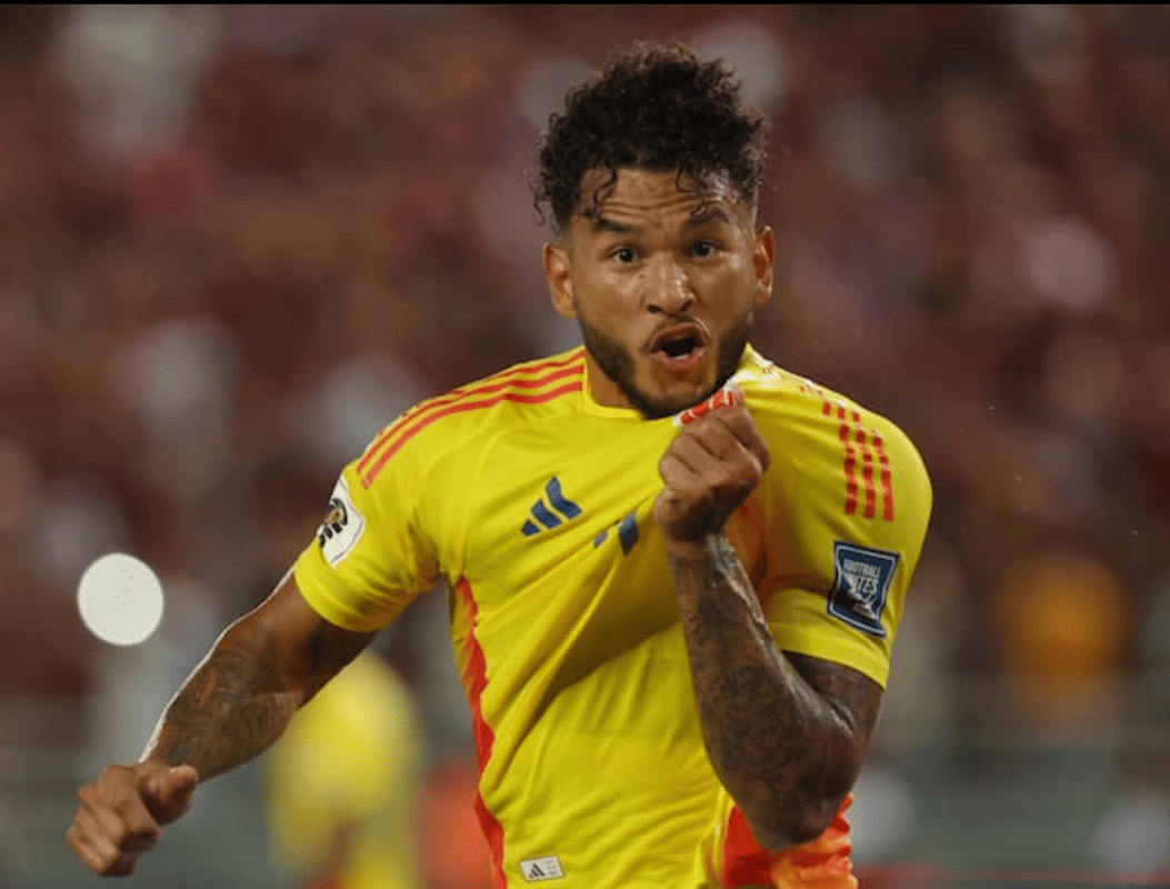 Colombia arrolló 6-3 a Venezuela y cerró las Eliminatorias con una goleada histórica