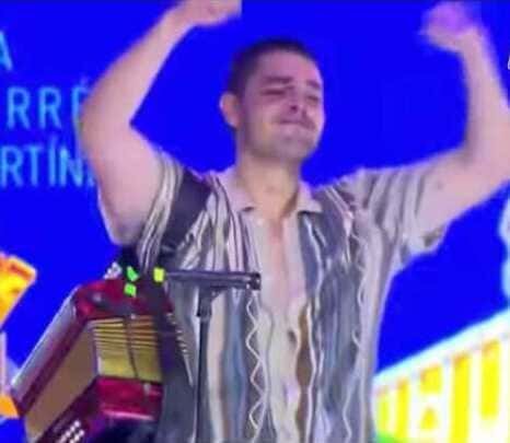 Villanueva vibró con homenajes y nueva coronación en el Festival Cuna de Acordeones 2025