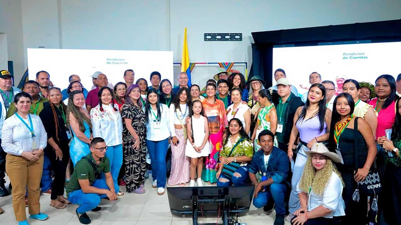 Inversión y Logros del Sector Ambiental Nacional (2024–2025)