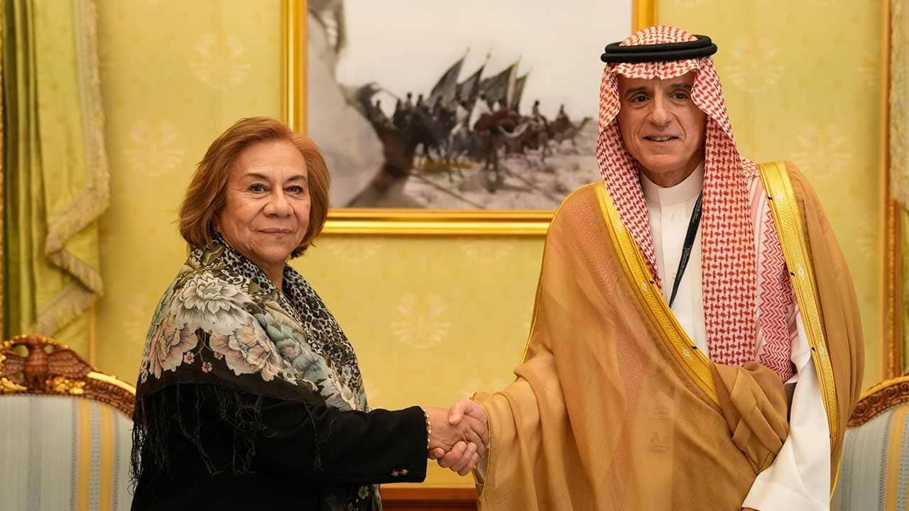 Colombia y Arabia Saudita fortalecen la cooperación política y los lazos de diplomáticos
