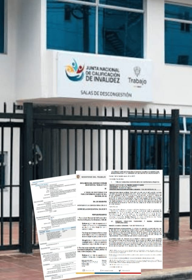 El carrusel oculto del Ministerio de Trabajo I