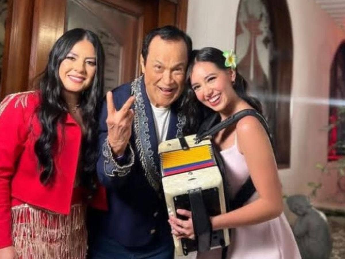 Alfredo Gutiérrez revive la magia: a los 82 años lanza una nueva versión de “Dos mujeres”, un homenaje eterno a su legado vallenato