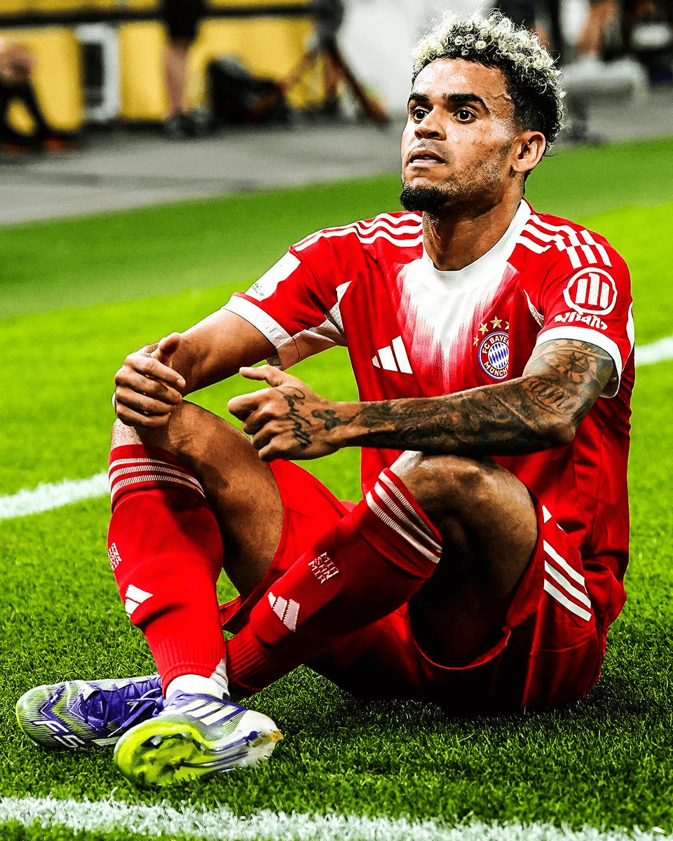 Luis Díaz brilla en Alemania: golazo y ovación con el Bayern Múnich