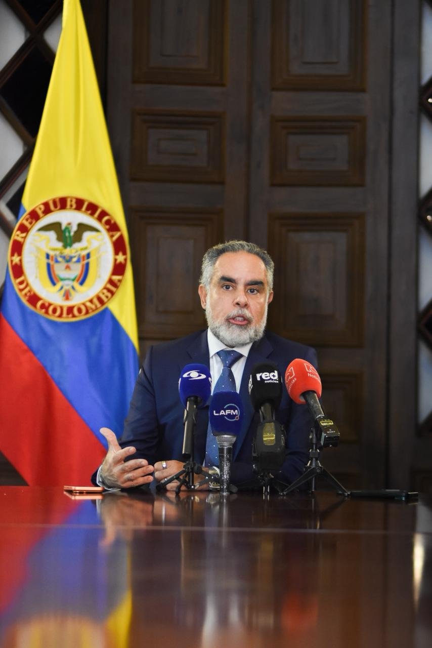 Hay errores en la sanción del CNE contra el Pacto Histórico: Benedetti