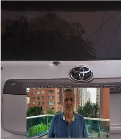 Atentado contra abogado de víctima en proceso contra congresista reabre cuestionamientos sobre esquemas de protección en Barranquilla