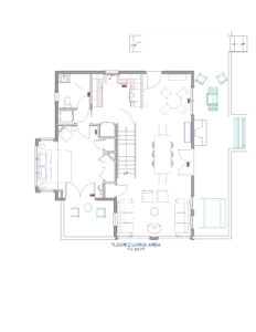 Floor Plan 2nd Floor