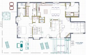 Floor Plan 1st Floor