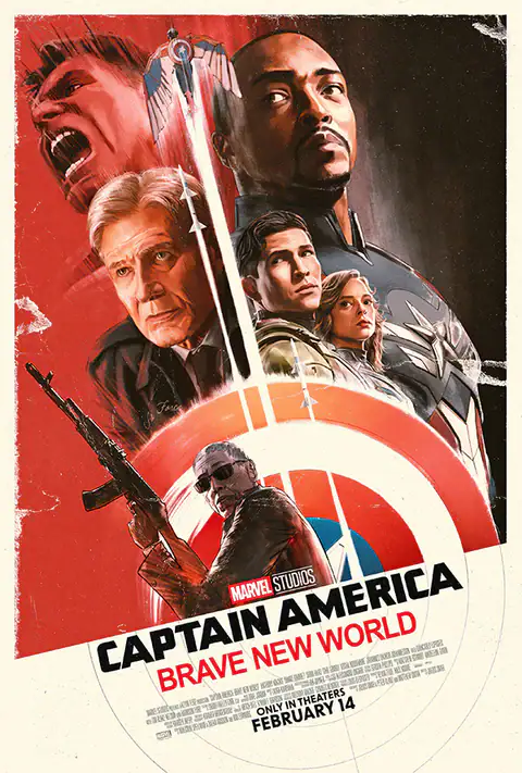captain america