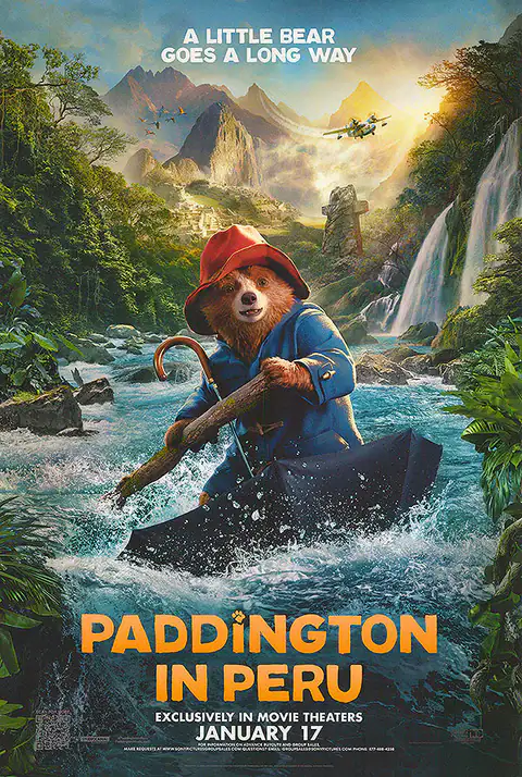 paddington in peru
