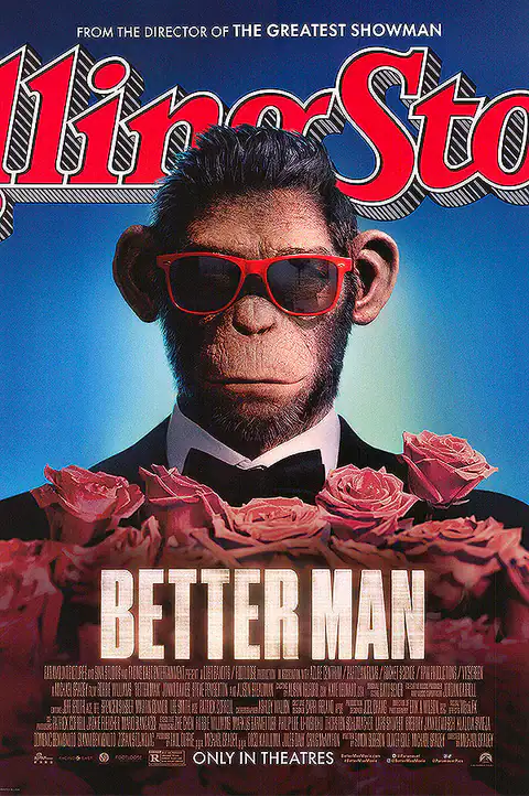 Better man