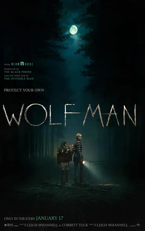 WOLF MAN FILM