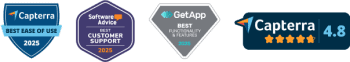 Capterra and GetApp reviews for Elium knowledge management