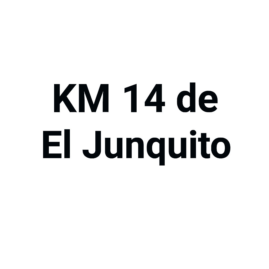 Km 14 El Junquito