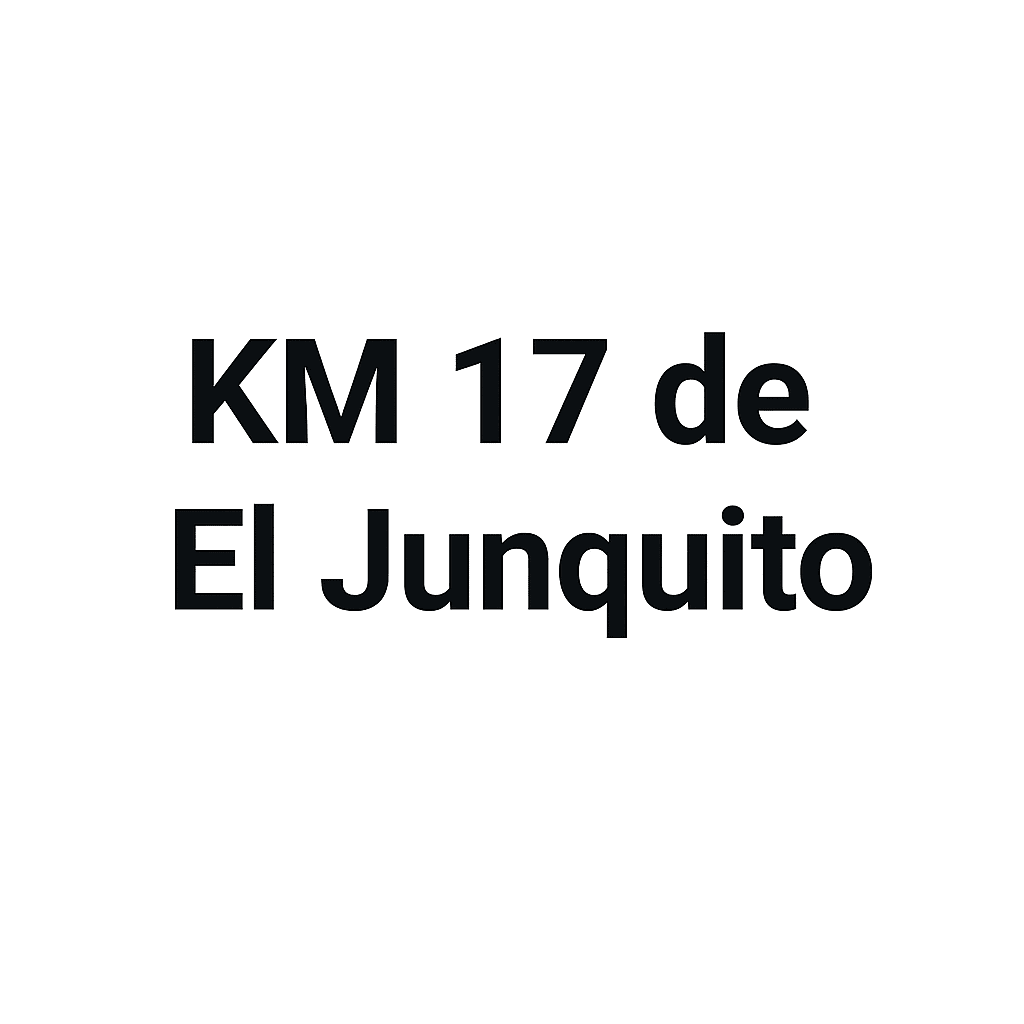 Km 17 El Junquito