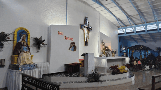 Parroquia La Misericordia del Señor