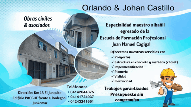Obras civiles & asociados