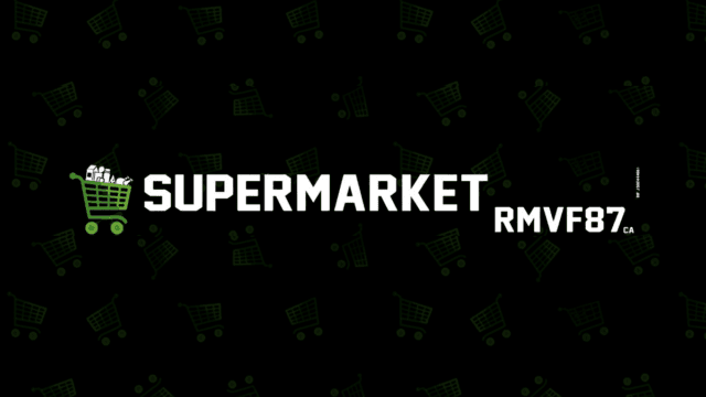 supermarket
