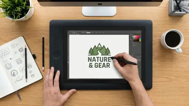 Digitalización de logotipos corporativos a precios competitivos