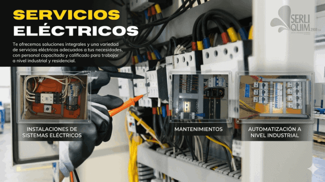 Equipo de plomería y electricidad Km 11 El Junquito Serli Quim