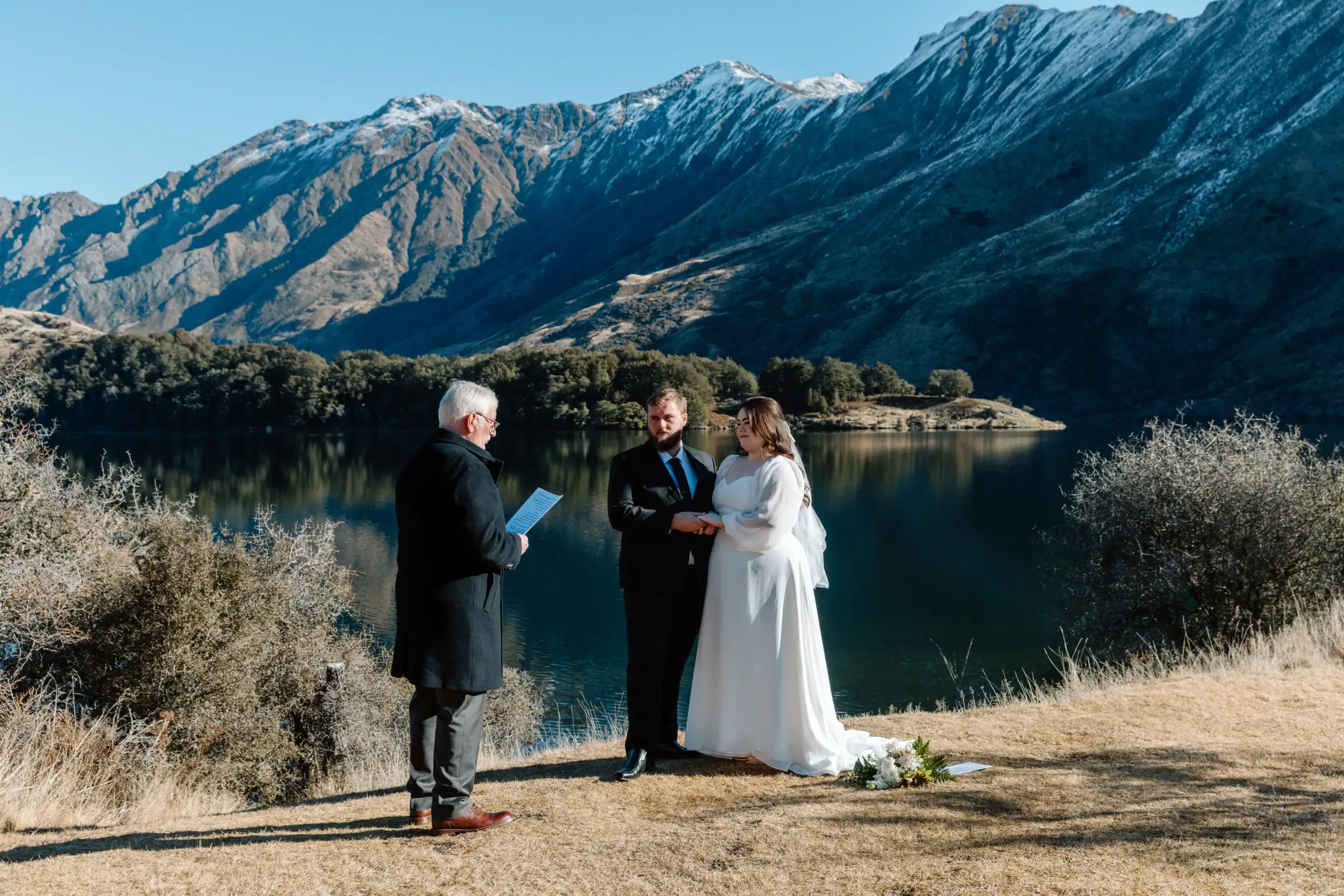 Alpine Vows