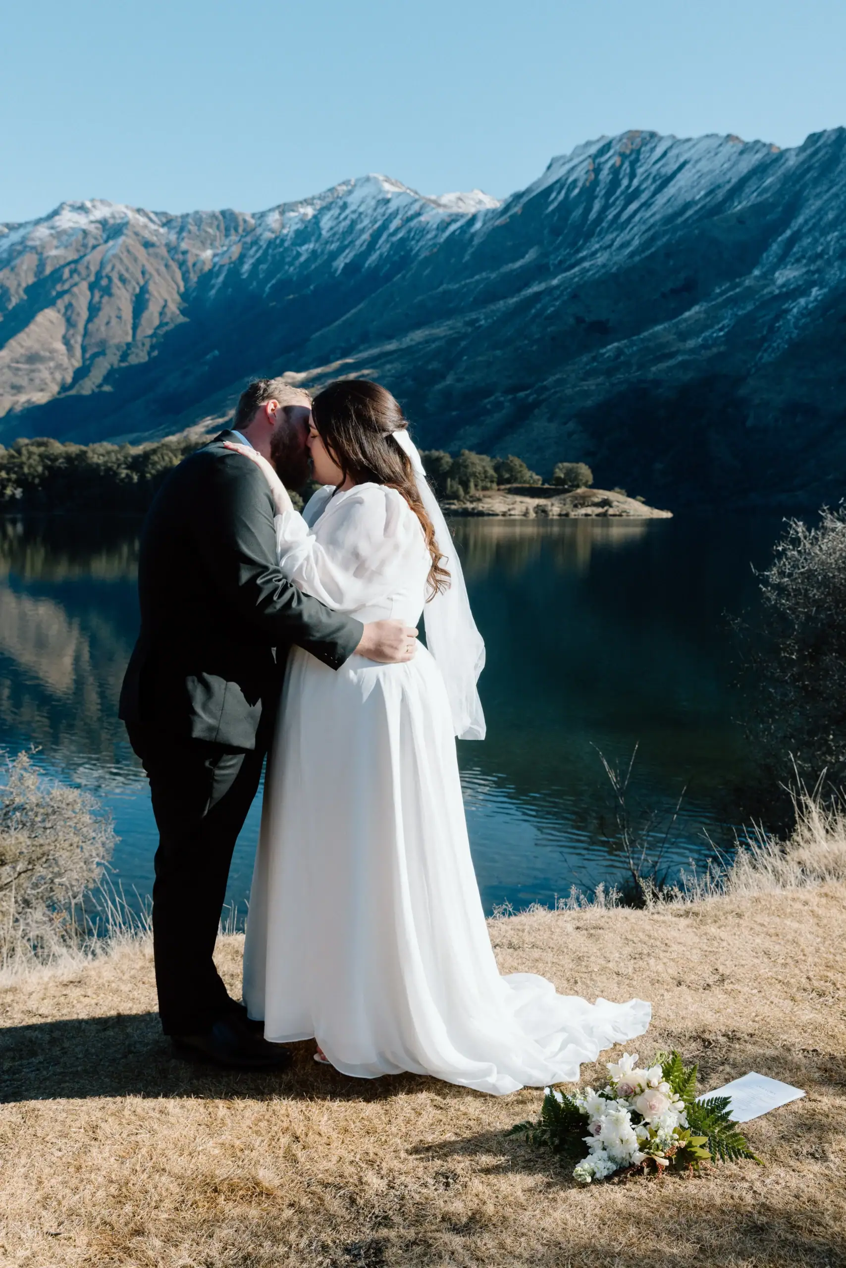 Queenstown Lakeside Elopement