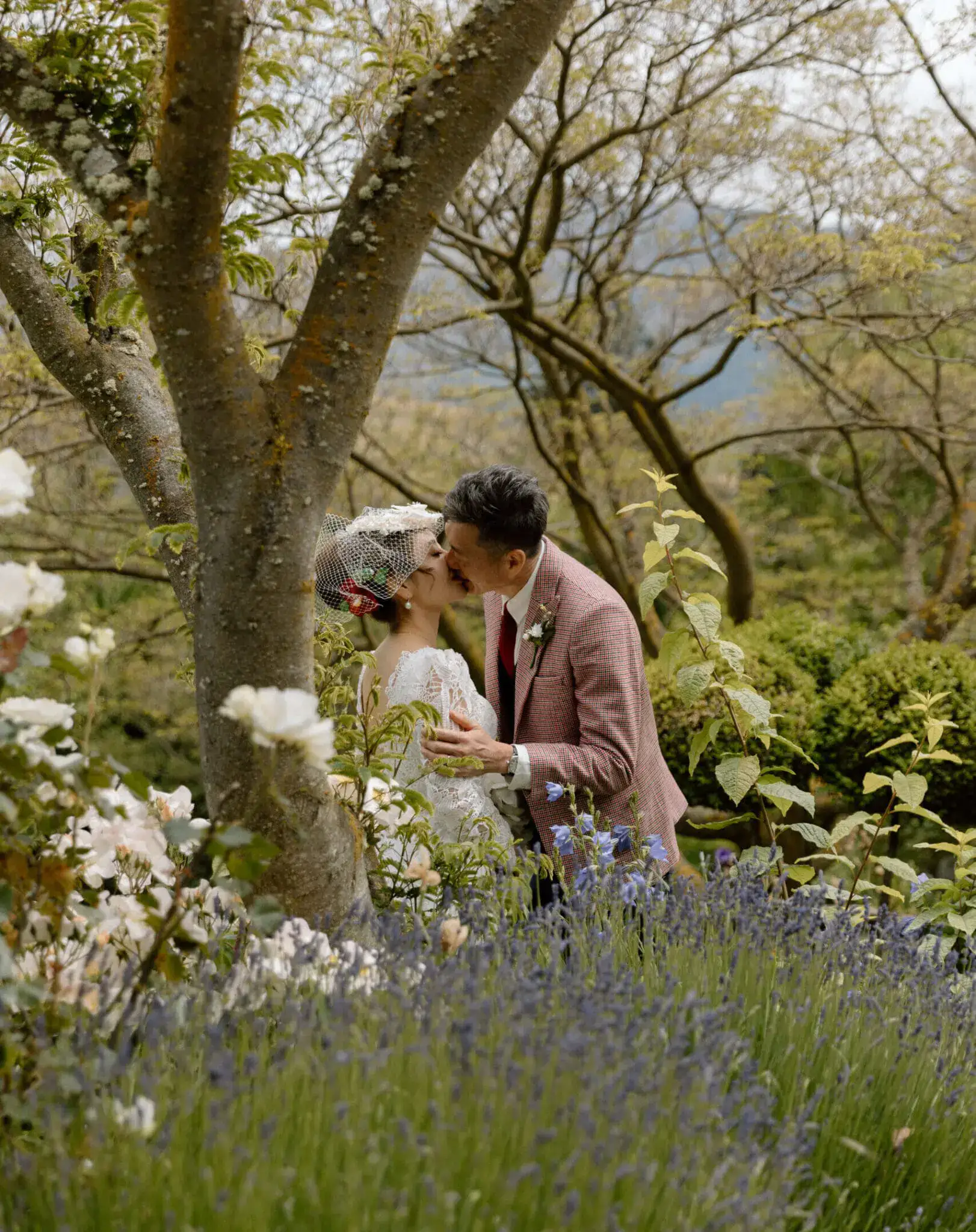 Queenstown Garden Elopement