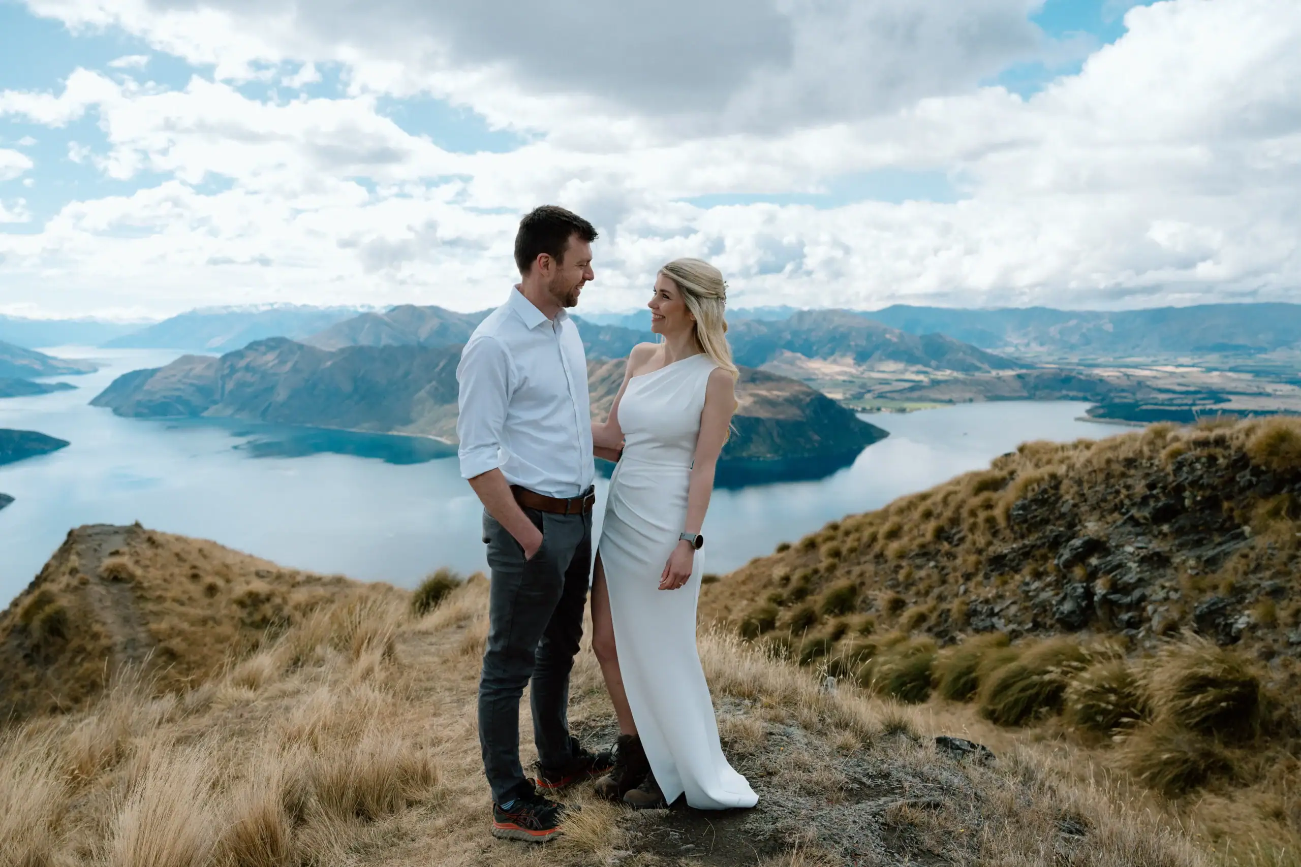 Queenstown panorama