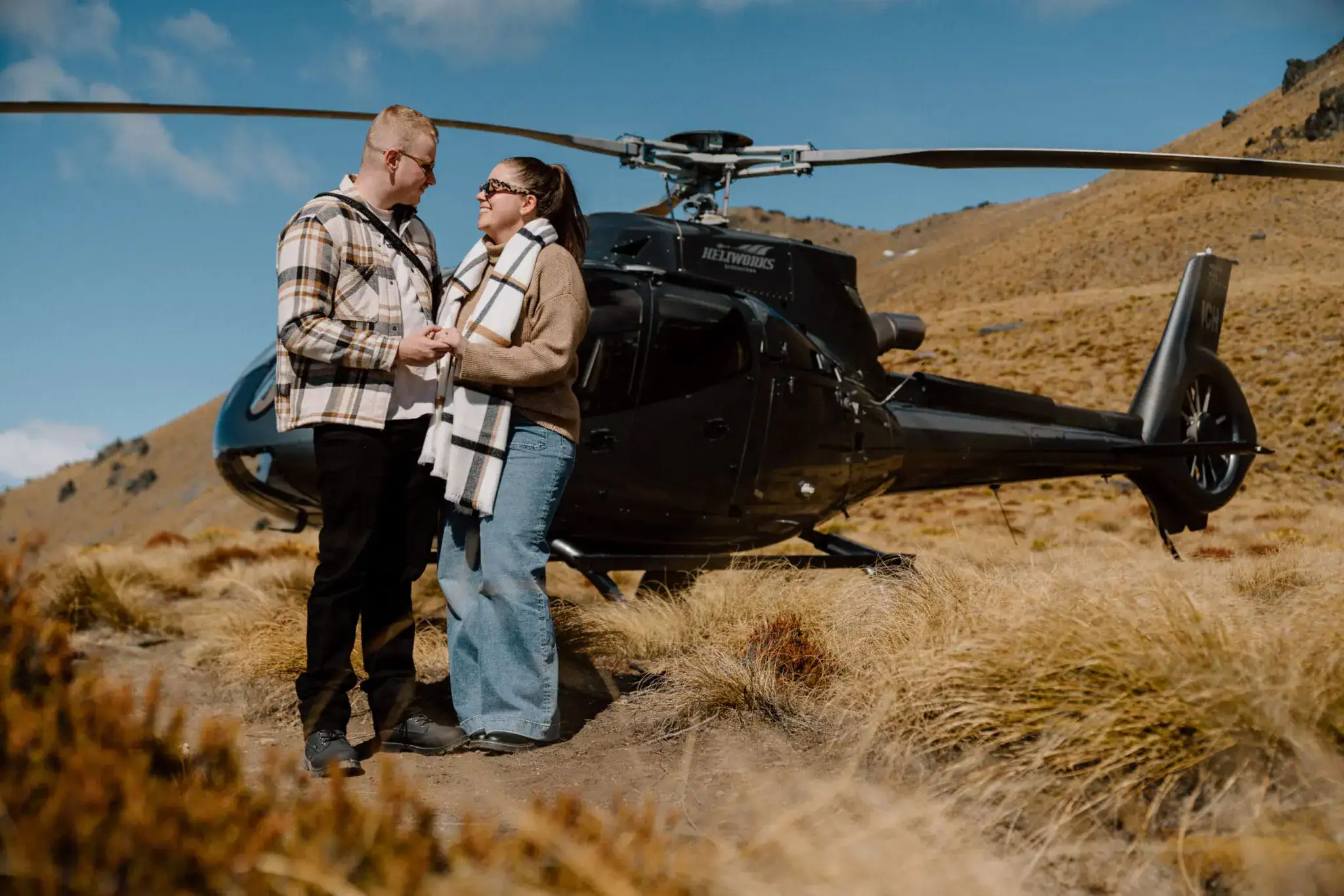 Scenic Flight Elopement