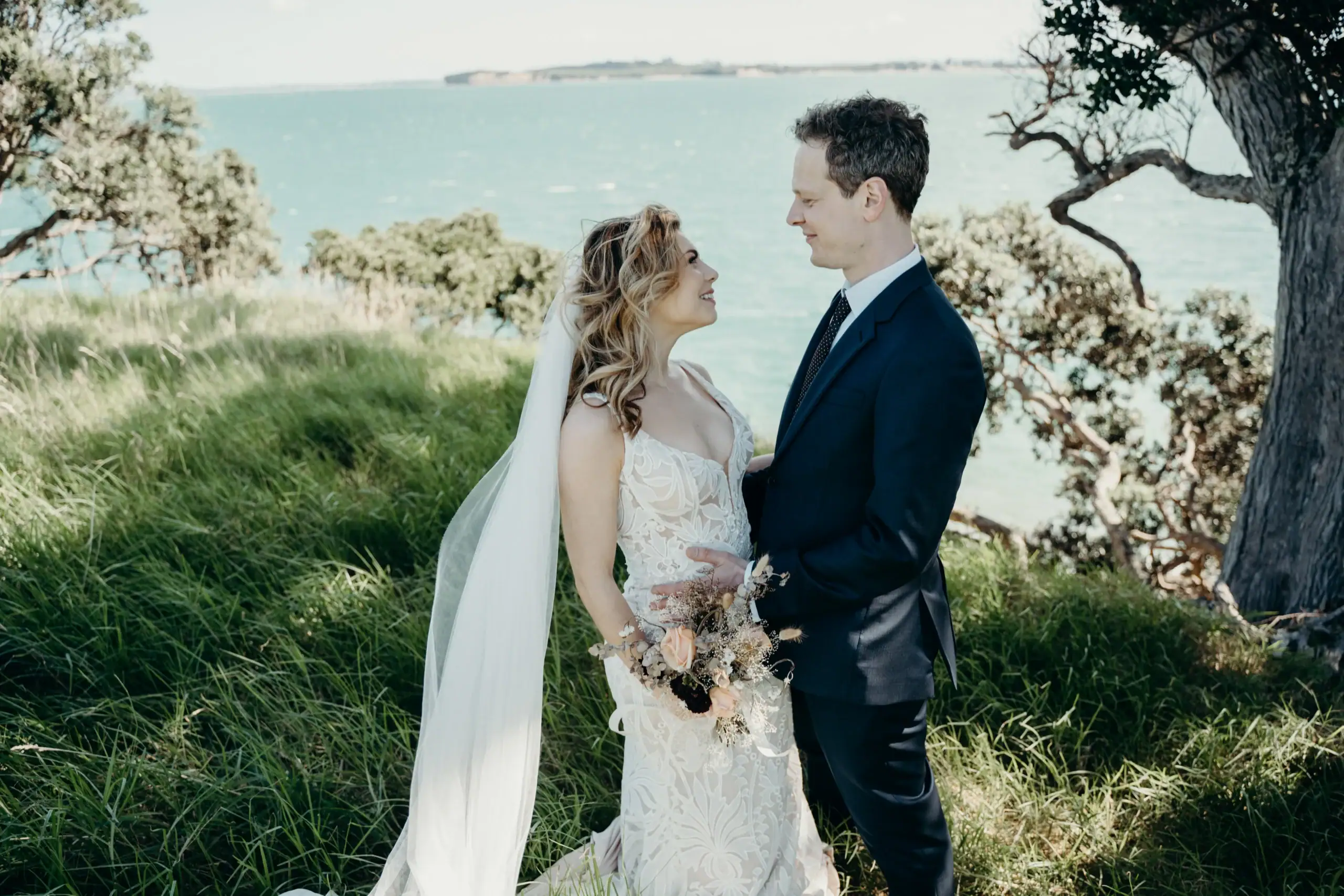Winery Lawn Wedding