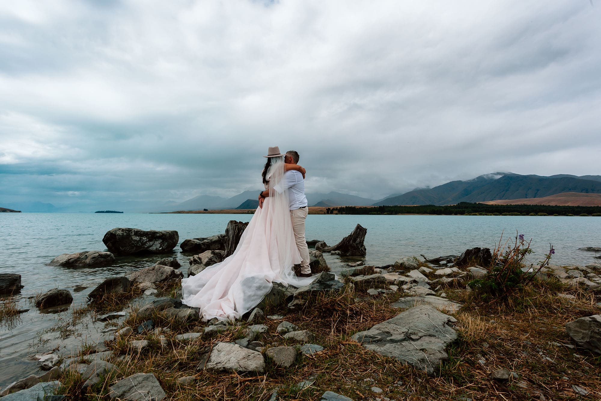 Queenstown panorama