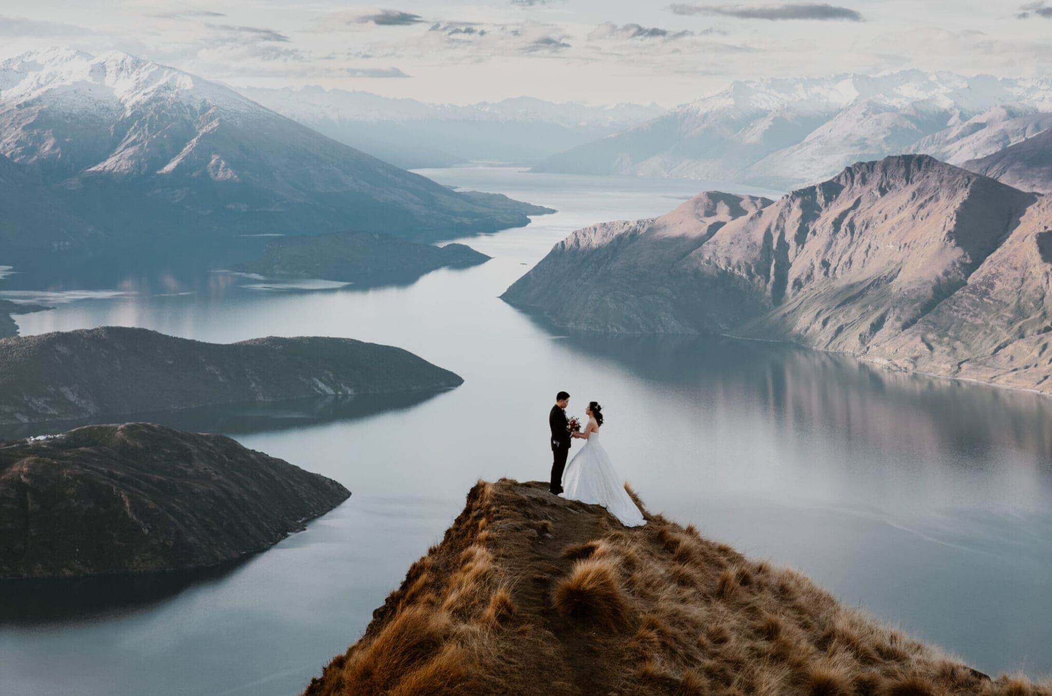 Eloping Weddings Hero