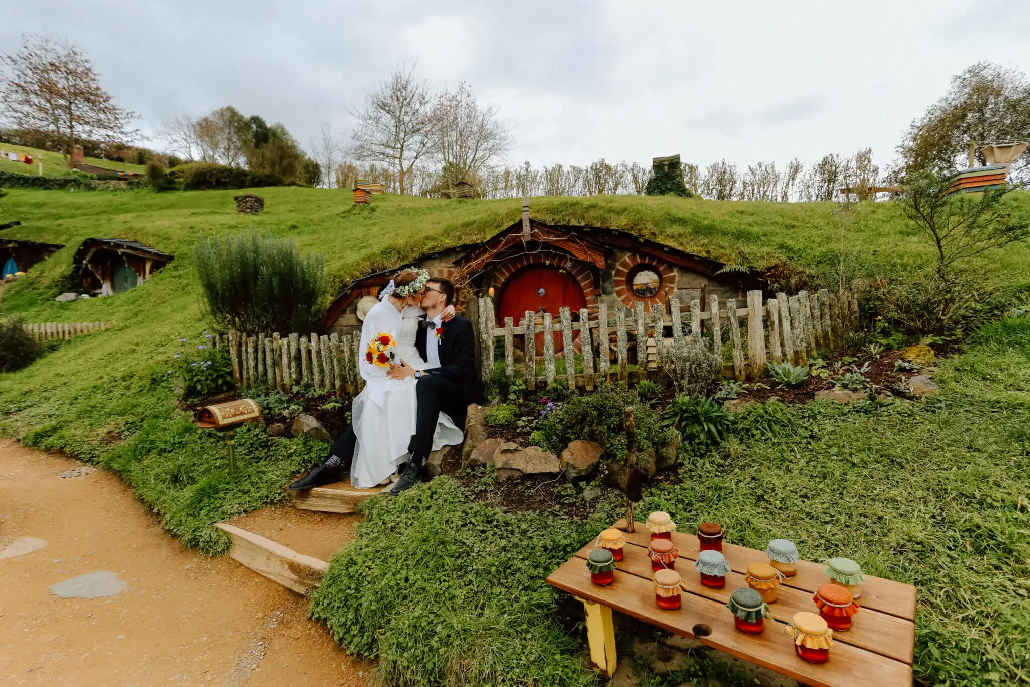 Ceremony & Toast