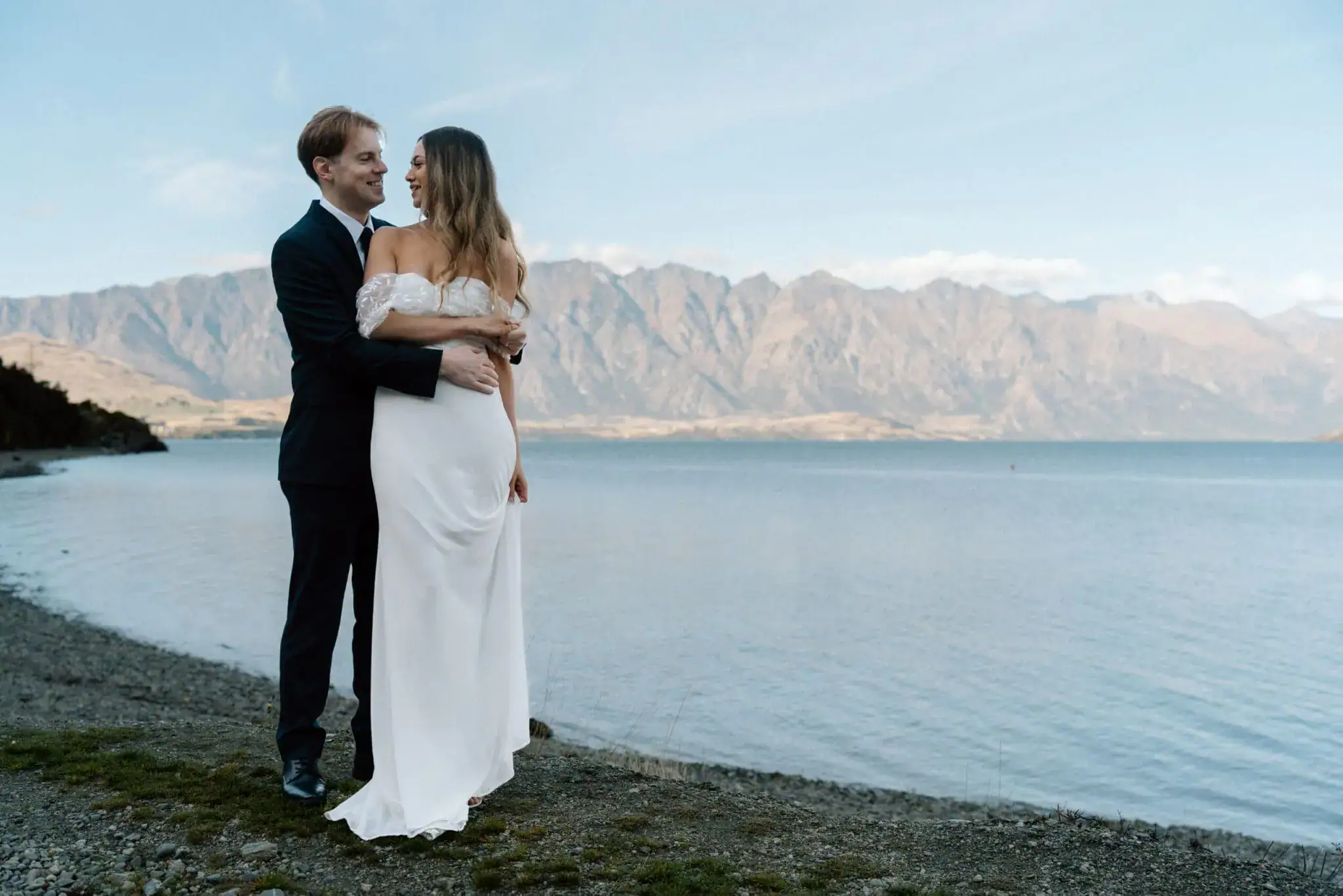Queenstown panorama