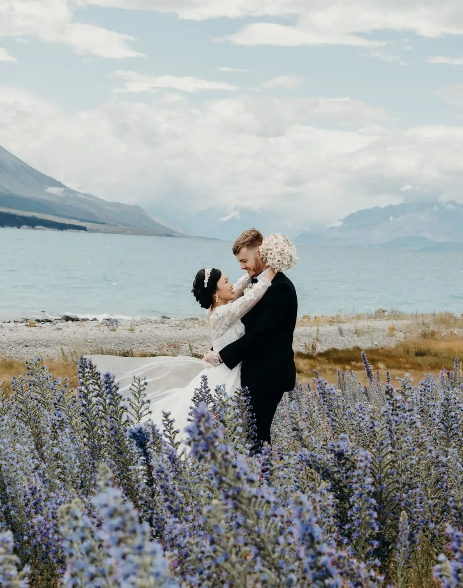 Mt Cook & the Alps